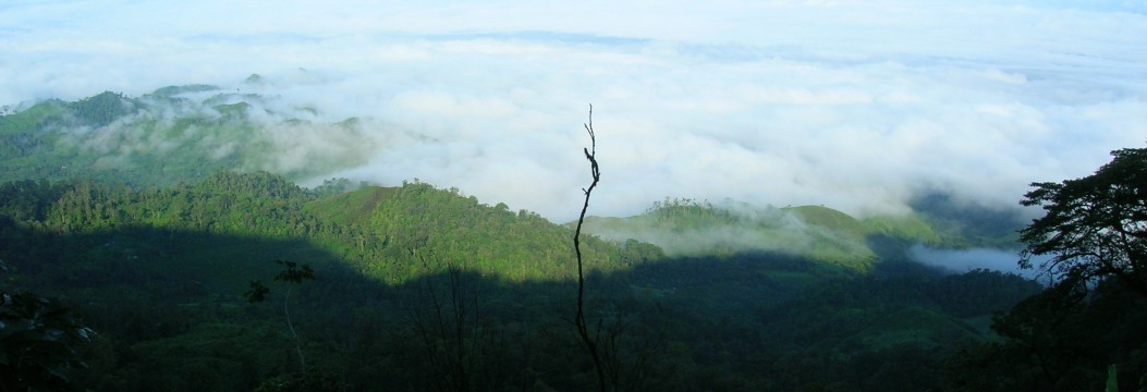 Cerro Kilambe Nicaragua